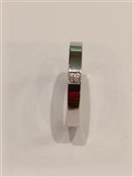 Anello Afrodite Donna in Argento Zircone AND11830BA - AND11830BA